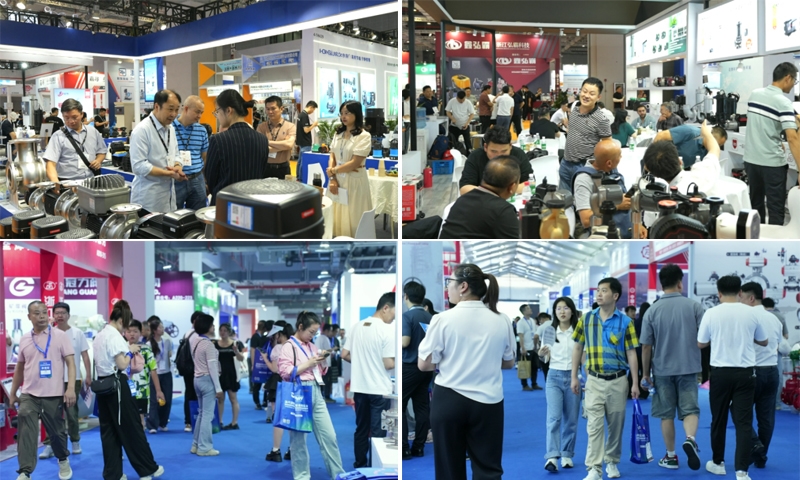 8月28日開展！2024無錫太湖國際智能泵閥展期待與您錫城相會(huì)