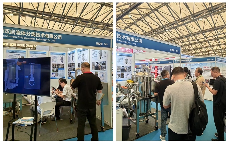 雙啟流體13年堅持以“質(zhì)”取勝，“新”力量閃耀上海生物發(fā)酵系列展