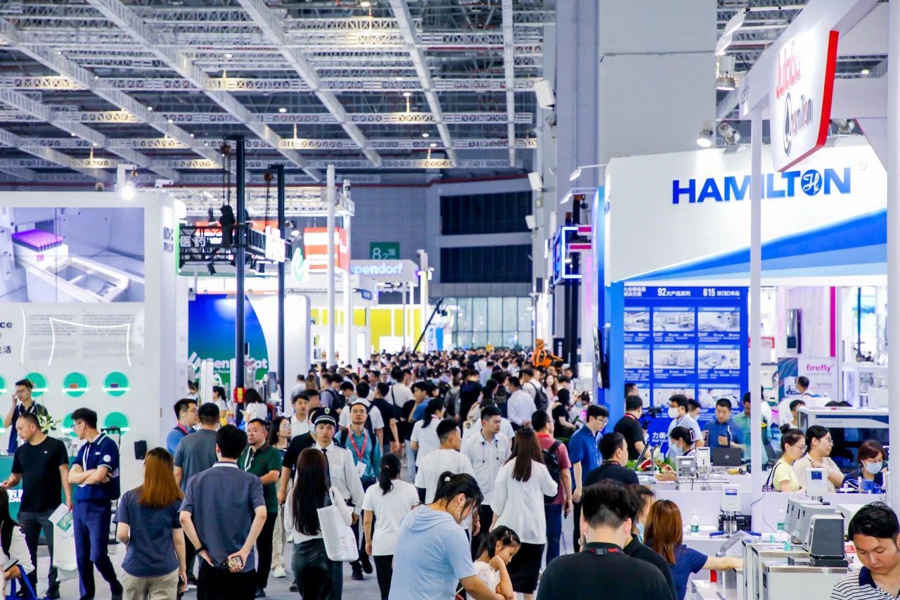 實(shí)驗(yàn)室自動(dòng)化與數(shù)字化展區(qū)：打造智能、高效、安全的智慧實(shí)驗(yàn)室