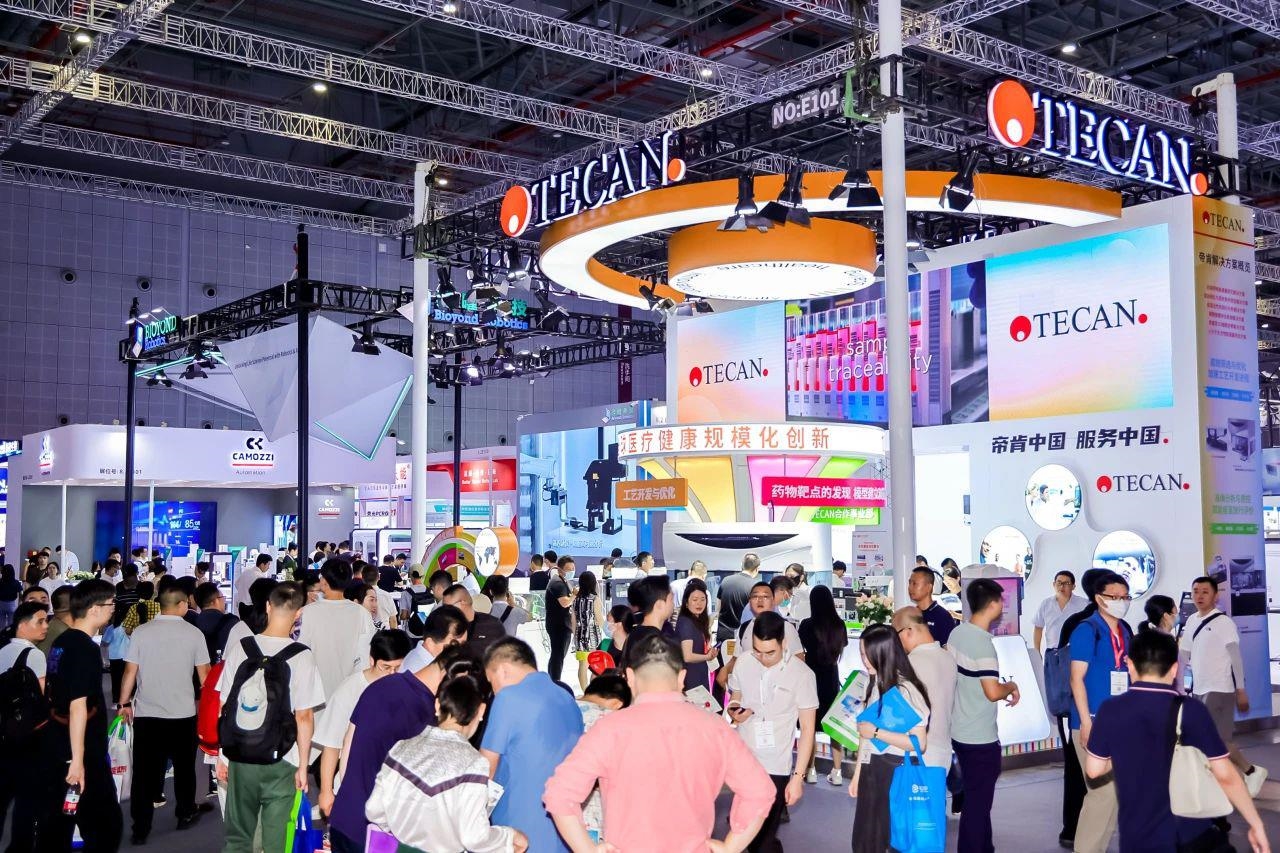 實(shí)驗(yàn)室自動(dòng)化與數(shù)字化展區(qū)：打造智能、高效、安全的智慧實(shí)驗(yàn)室