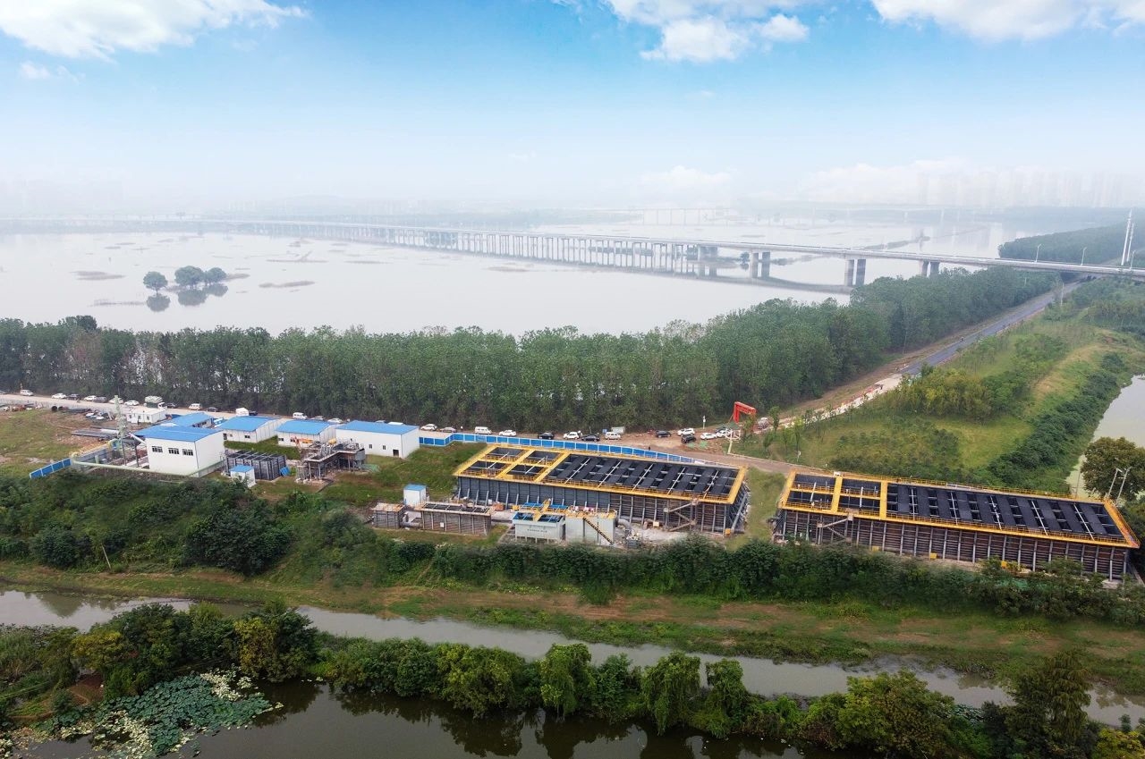 【關注】向陽而行，不忘初心——走近中建環(huán)能華中公司