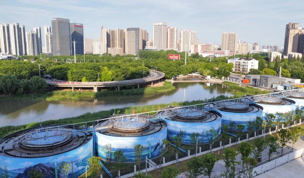 【關注】向陽而行，不忘初心——走近中建環(huán)能華中公司