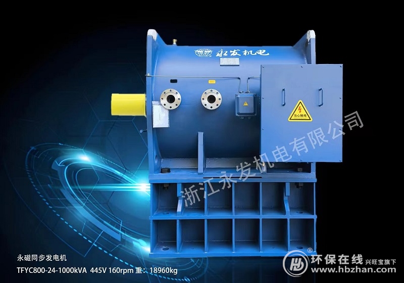 國內(nèi)外市場“兩開花”，永發(fā)機(jī)電業(yè)務(wù)高歌猛進(jìn)
