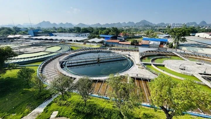 喜報(bào)！中廣核環(huán)保廣西鑫華源項(xiàng)目成功落地