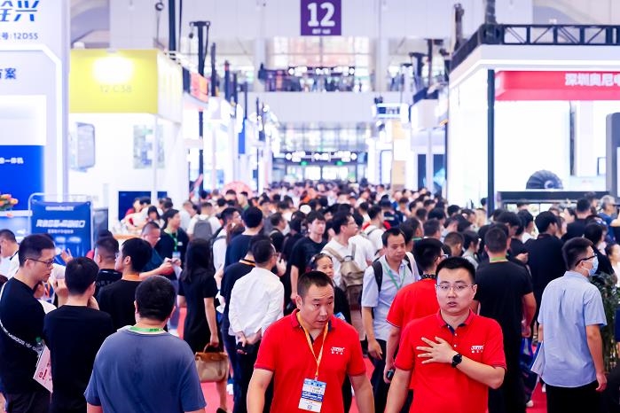 觀眾如潮！AI＋I(xiàn)oT行業(yè)盛會(huì)，重磅開幕！