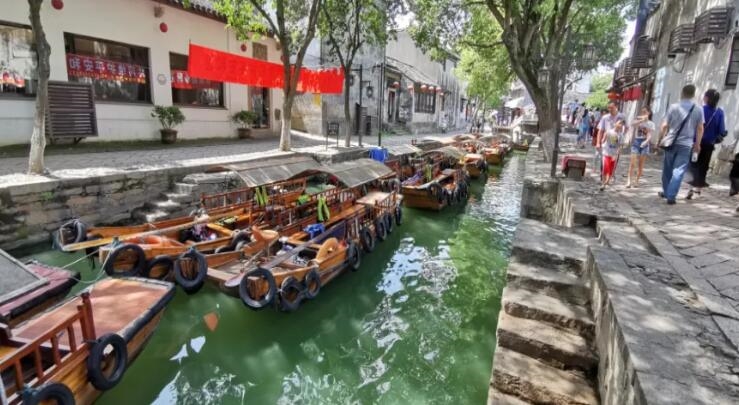 【關(guān)注】使命必達(dá)、久久為功——走近中建環(huán)能華東公司