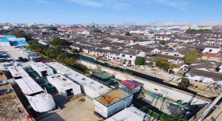 【關(guān)注】使命必達(dá)、久久為功——走近中建環(huán)能華東公司