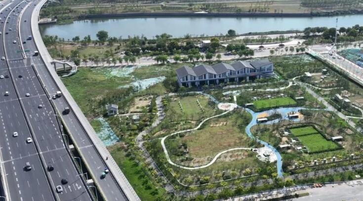 【關(guān)注】使命必達(dá)、久久為功——走近中建環(huán)能華東公司