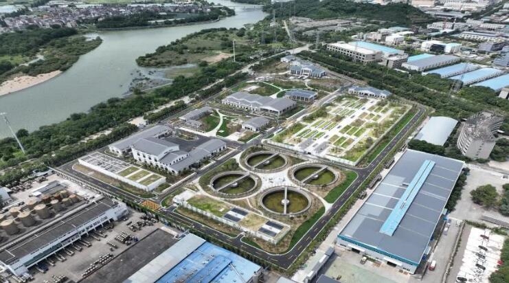 【關(guān)注】使命必達(dá)、久久為功——走近中建環(huán)能華東公司