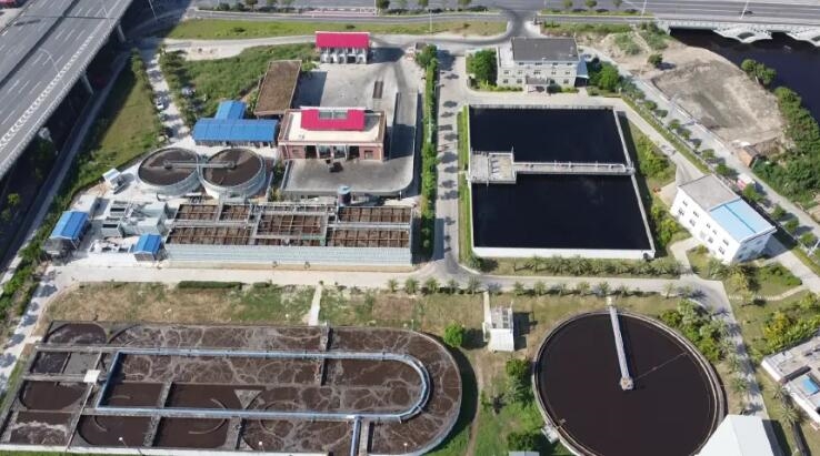 【關(guān)注】使命必達(dá)、久久為功——走近中建環(huán)能華東公司