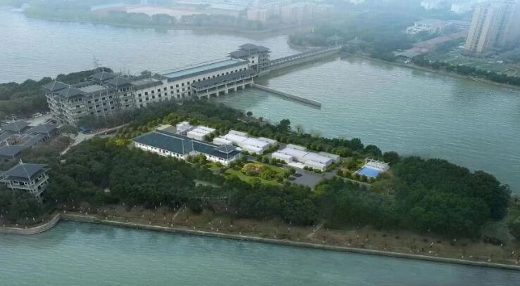 【關(guān)注】使命必達(dá)、久久為功——走近中建環(huán)能華東公司