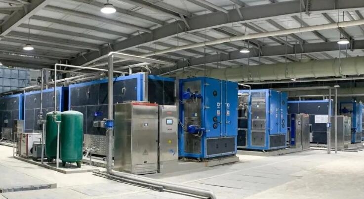 【關(guān)注】使命必達(dá)、久久為功——走近中建環(huán)能華東公司