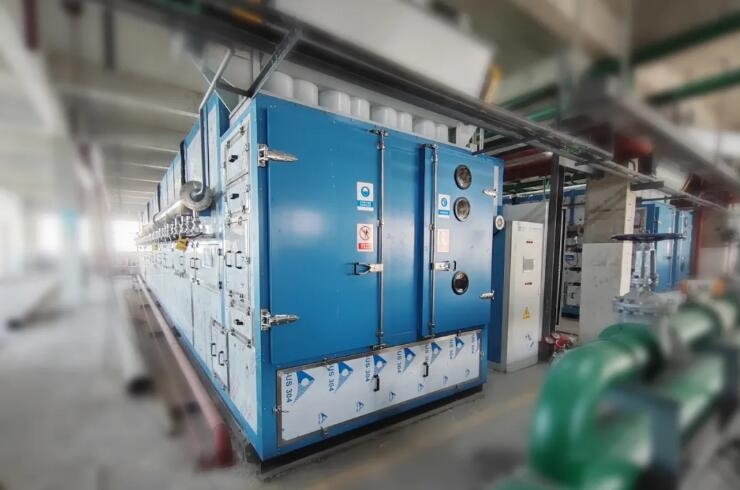 【關(guān)注】使命必達(dá)、久久為功——走近中建環(huán)能華東公司