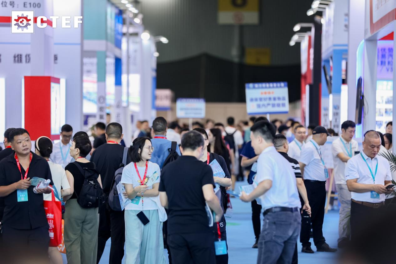 以“展”提“質(zhì)” 賦能西南 2024成都國際石油和化工技術(shù)裝備展覽會今日盛大開幕