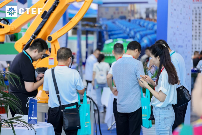 以“展”提“質(zhì)” 賦能西南 2024成都國際石油和化工技術(shù)裝備展覽會今日盛大開幕