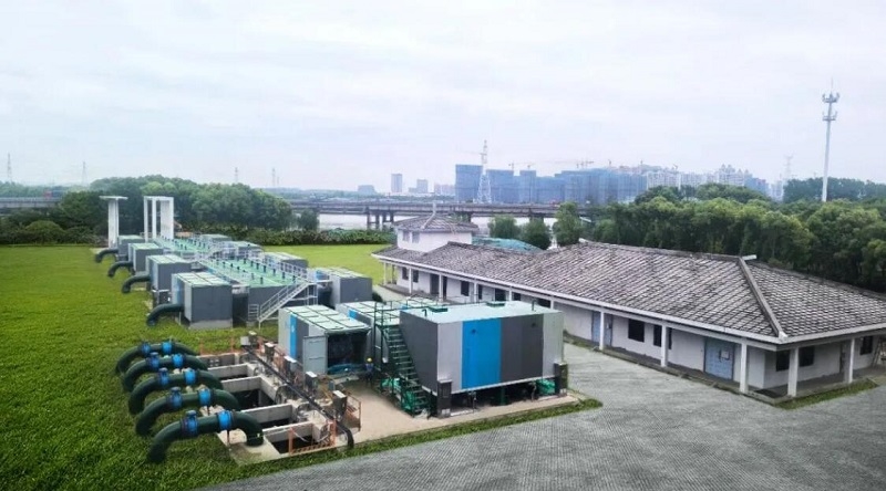 中建環(huán)能一項專利獲工程建設(shè)行業(yè)高推廣價值專利大賽一等獎