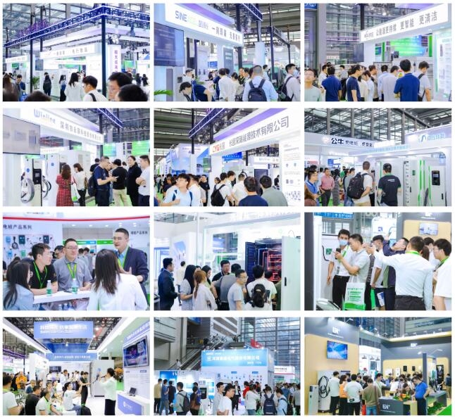 31家協(xié)會機構鼎力支持evse上海充電設施展！11月19-21日相約上海