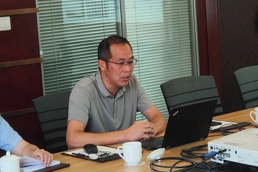 杭州水處理牽頭承擔(dān)浙江省科技計劃項(xiàng)目通過驗(yàn)收