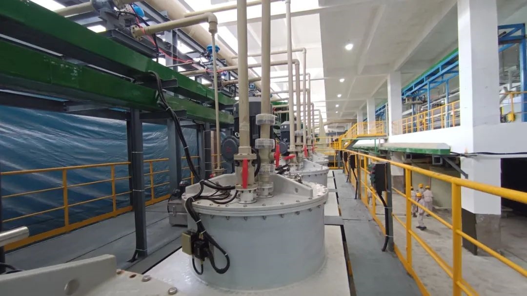 【品質(zhì)展現(xiàn)】揚(yáng)帆出海，江蘇華大在行動(dòng)