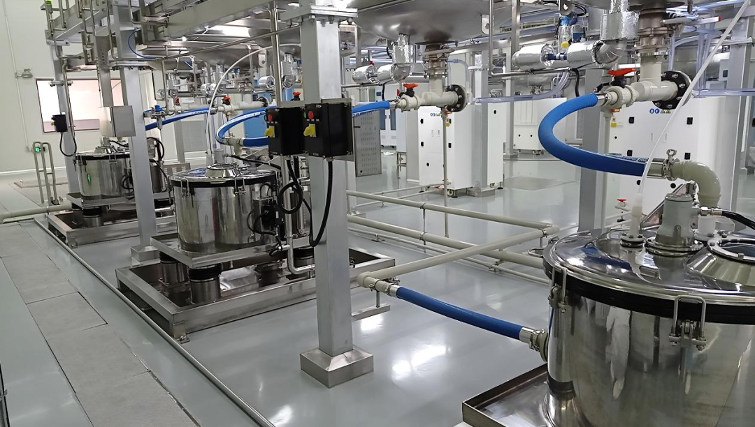 【品質(zhì)展現(xiàn)】揚(yáng)帆出海，江蘇華大在行動(dòng)