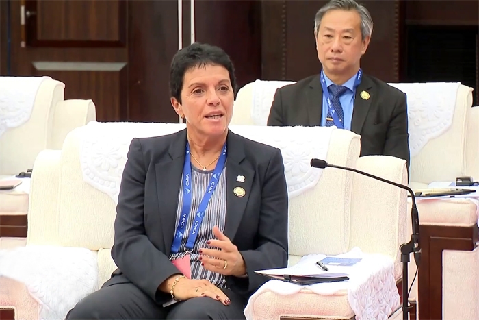 相識于微末，相知二十載！蘇伊士集團參加第十八屆CMIA會議