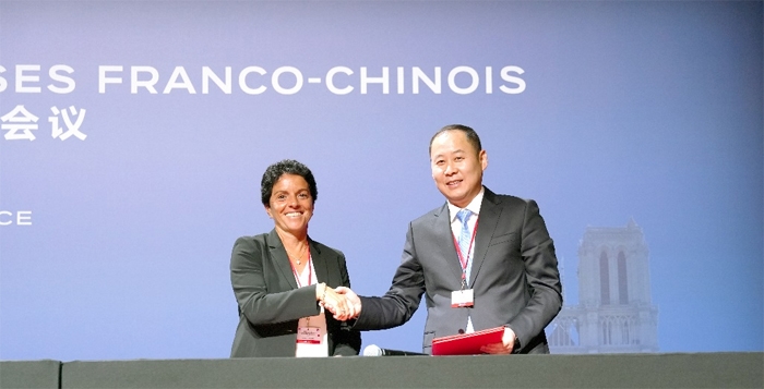 相識于微末，相知二十載！蘇伊士集團參加第十八屆CMIA會議