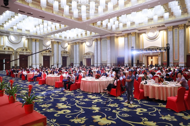 首屆天津國際閥門展推介會在津順利召開