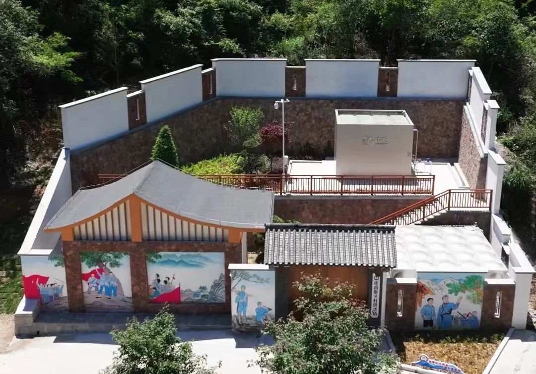 喜報(bào)！杭州水處理“極簡(jiǎn)運(yùn)維”農(nóng)飲水示范項(xiàng)目入選浙江省單村水站改造提升工作典型案例