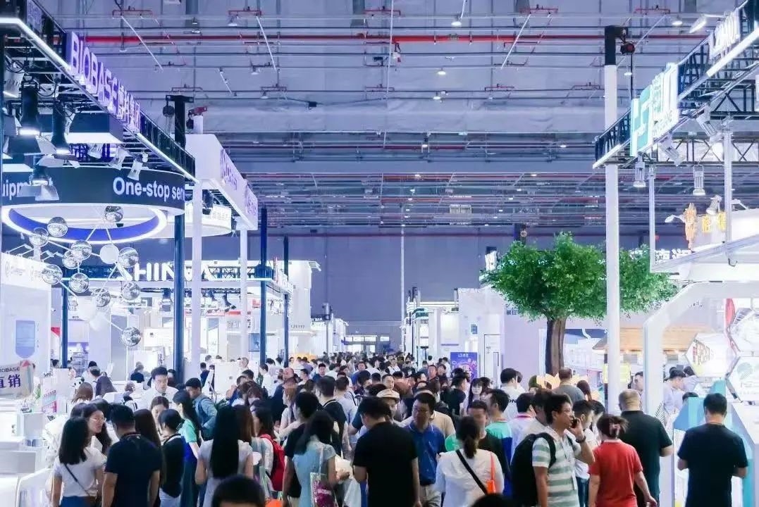 倒計(jì)時(shí)54天丨八大展區(qū)、前沿論壇、組團(tuán)嗨聚、擴(kuò)邀享好禮，共赴11月上海盛會(huì)！