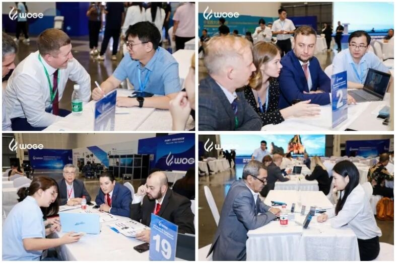 WOGE2024世界石油展開(kāi)幕在即！與百家優(yōu)質(zhì)展商、千人海外買(mǎi)家共赴國(guó)際合作之旅