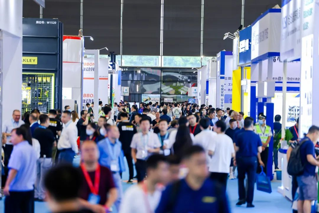 CTEF2024|國際推廣火力全開，海外買家踴躍參與，11月上海見?。ǜ讲糠诸A(yù)登記名單）