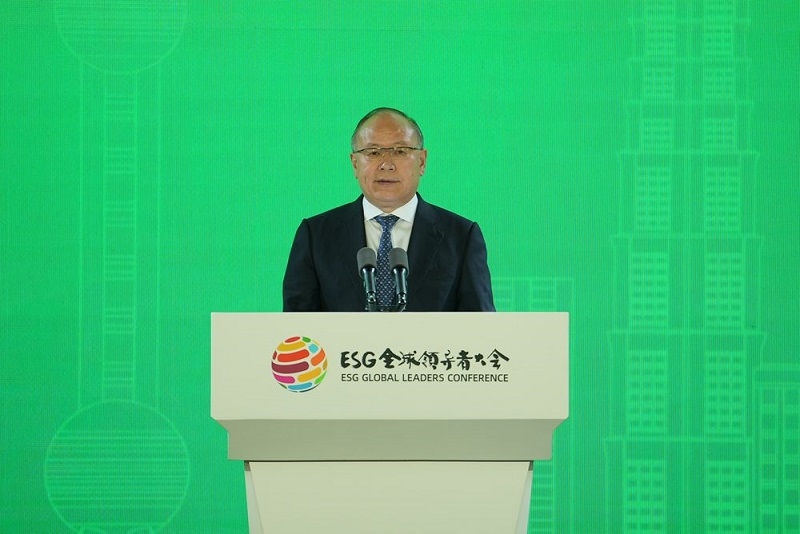 中信金控倡議，“中信碳賬戶”助力“2024ESG全球領(lǐng)導(dǎo)者大會(huì)”達(dá)成會(huì)議活動(dòng)“碳中和”目標(biāo)