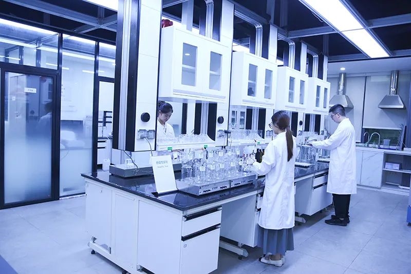 喜訊！首信環(huán)保獲得CNAS認(rèn)證，成功躋身國際實(shí)驗(yàn)室隊(duì)伍！