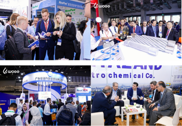 倒計時17天！一場聚焦石油化工裝備出口的供采盛會，邀您參加！