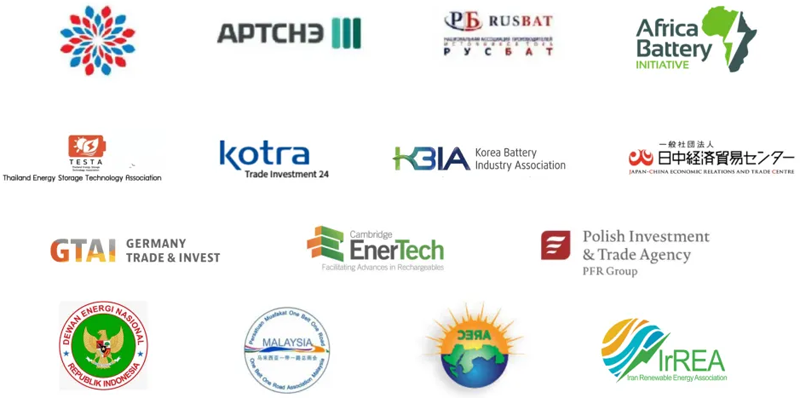 16家國外協(xié)會支持！150 海外參觀團齊聚！11月19-21日全球充電設(shè)施產(chǎn)業(yè)盛會等你來相會！