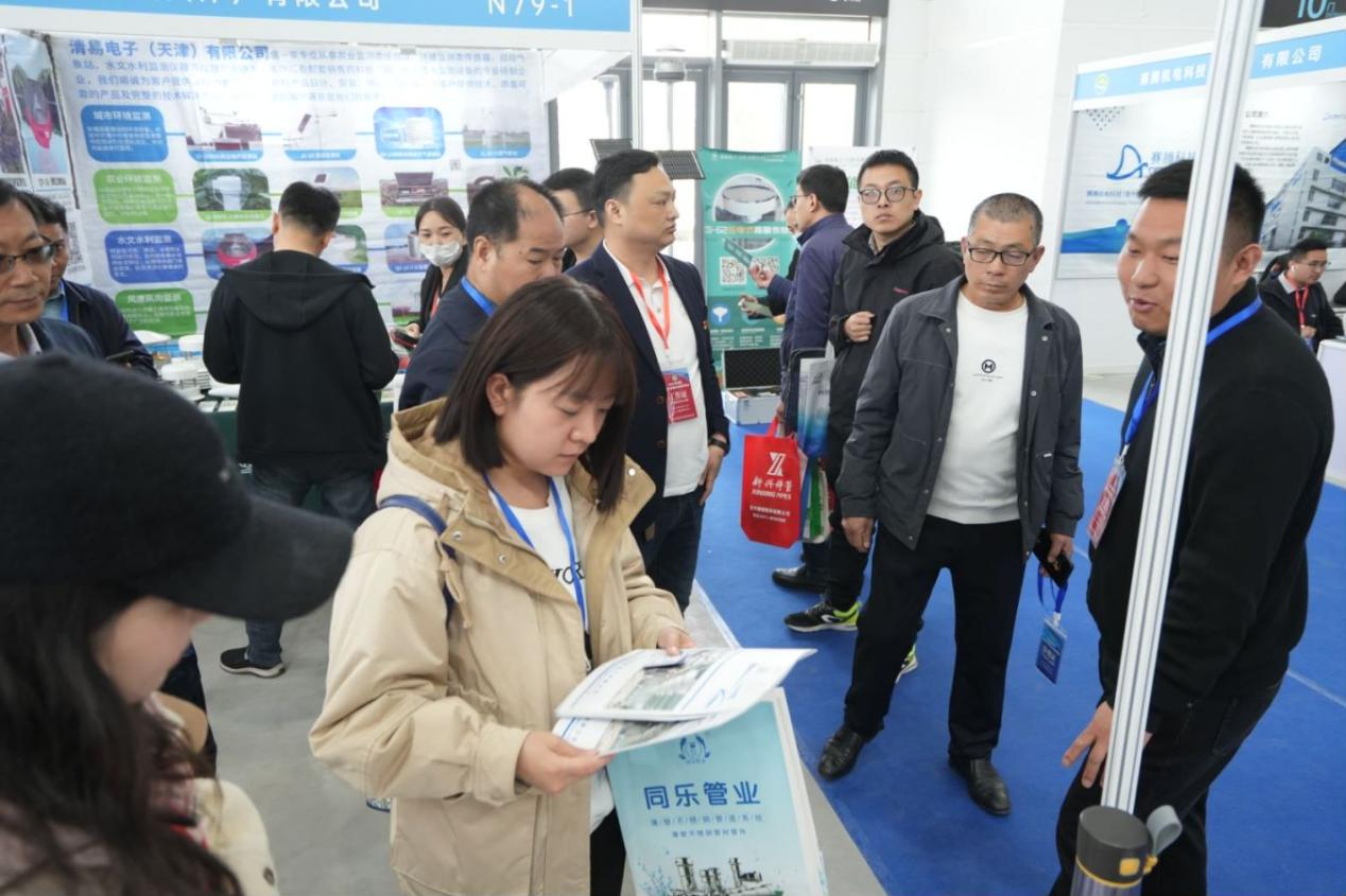 2025山西水展&水大會暨水利科技博覽會 3月22我們相約山西太原