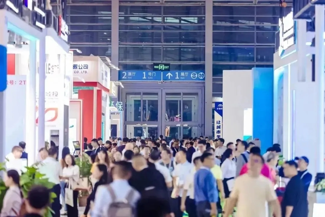 倒計(jì)時(shí)2天！2024中環(huán)協(xié)年會(huì)暨中國環(huán)衛(wèi)博覽會(huì)即將舉辦，邀約全國環(huán)衛(wèi)人齊聚一堂，共襄盛會(huì)！