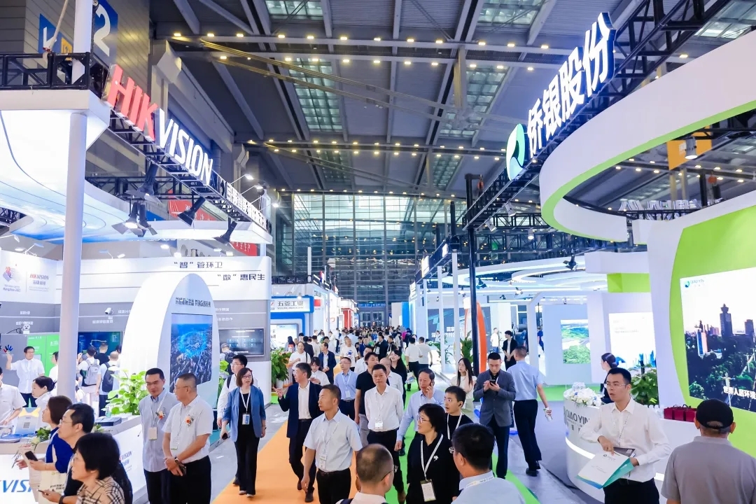 倒計(jì)時(shí)2天！2024中環(huán)協(xié)年會(huì)暨中國環(huán)衛(wèi)博覽會(huì)即將舉辦，邀約全國環(huán)衛(wèi)人齊聚一堂，共襄盛會(huì)！