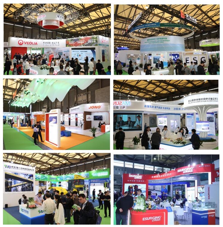 攜手中國循環(huán)經(jīng)濟協(xié)會，中國環(huán)博會進入綠色、循環(huán)經(jīng)濟新時代
