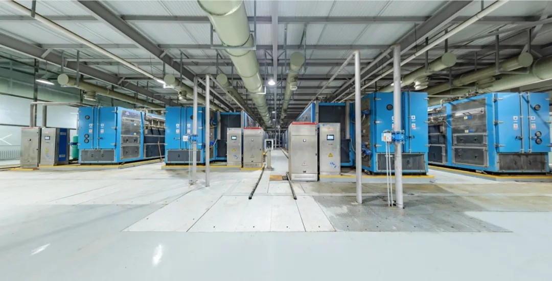 【喜報(bào)】中建環(huán)能鞍山市政污泥資源化處置項(xiàng)目入選2023年“無廢城市”減污降碳協(xié)同增效典型案例首批推薦名單！