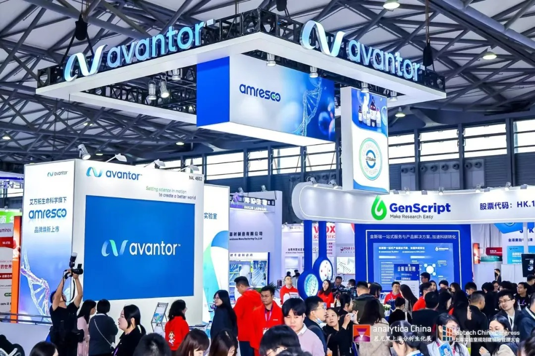 遇見(jiàn)未來(lái)實(shí)驗(yàn)室，共探科技新紀(jì)元——2024慕尼黑上海分析生化展圓滿收官！