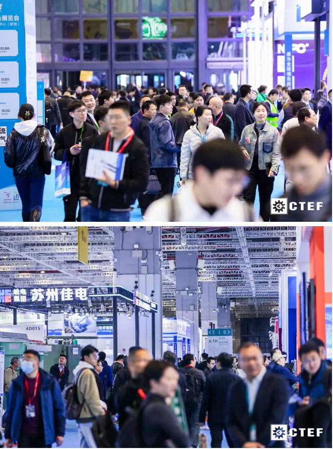 重磅收官！國際比例創(chuàng)新高，數(shù)智化賦能化工企業(yè)轉(zhuǎn)型，第十六屆上海國際化工裝備博覽會閉幕