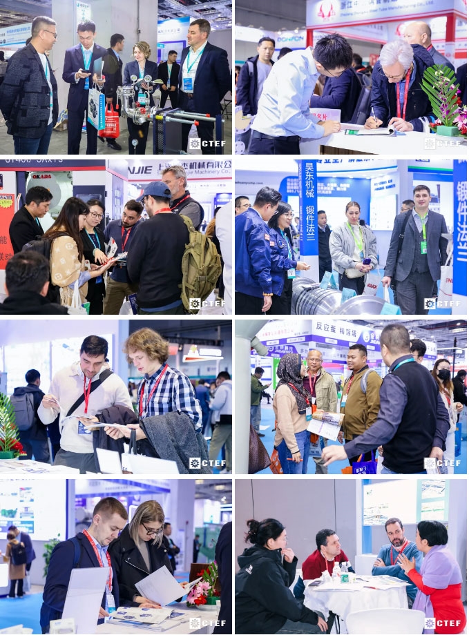 重磅收官！國際比例創(chuàng)新高，數(shù)智化賦能化工企業(yè)轉(zhuǎn)型，第十六屆上海國際化工裝備博覽會閉幕