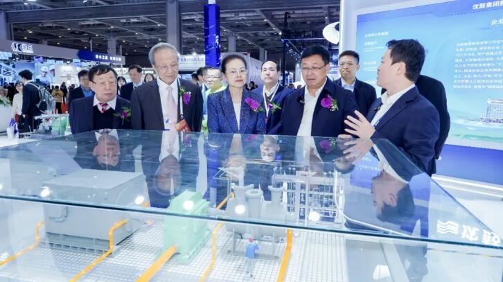 第十二屆中國（上海）國際流體機(jī)械展覽會盛大啟幕