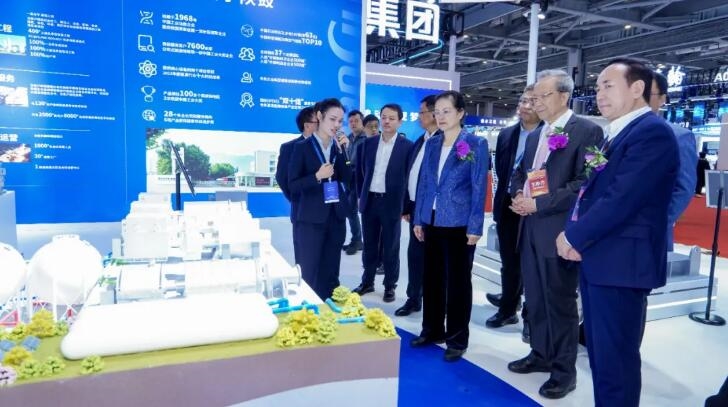 第十二屆中國（上海）國際流體機(jī)械展覽會盛大啟幕