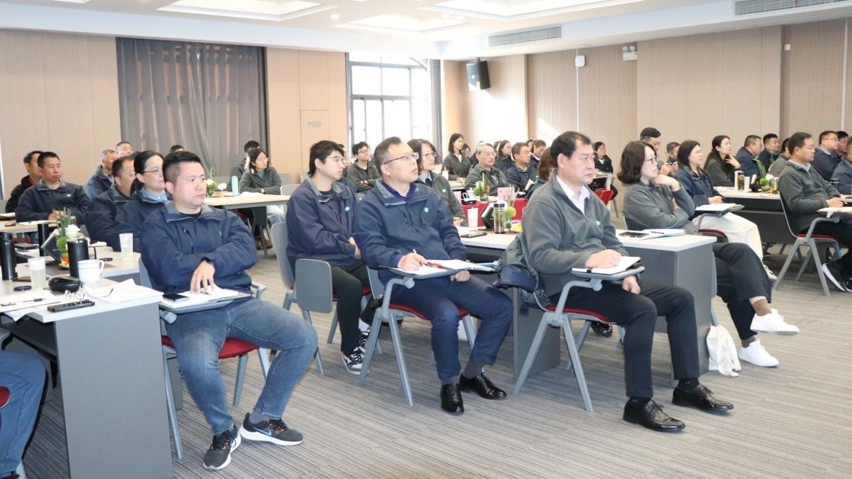 凝心聚力 共筑輝煌丨GSD川源2024年度會議圓滿舉行