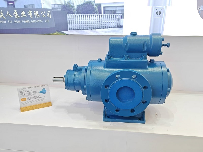 以新鍛造品牌源動力，鐵人泵業(yè)2024 PTC ASIA之行大展風(fēng)采