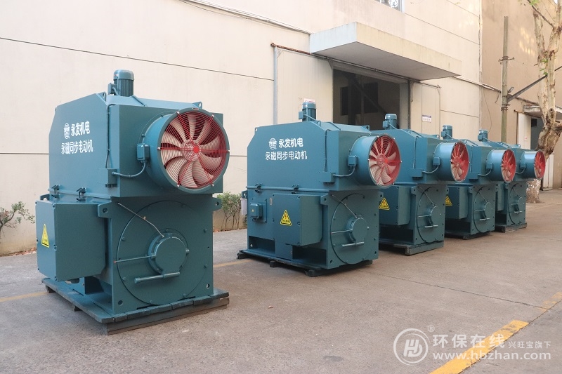 出口歐洲再顯中國品牌實力，永發(fā)機電擦亮“智造”金名片