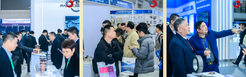 圓滿結(jié)束！開幕不到4小時明年展位就售出？2024寧波電機展第一天到底發(fā)生了什么？