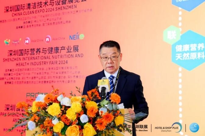 龍騰虎粵啟新程！2024深圳國際清潔技術(shù)與設(shè)備展覽會盛大開幕！